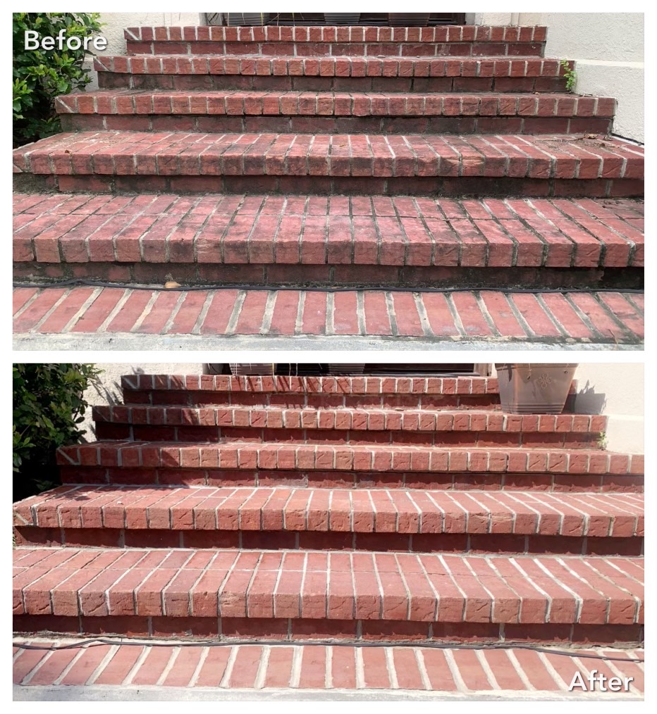 Pressure Washing project photo for Clean Defense Force in Winder, GA