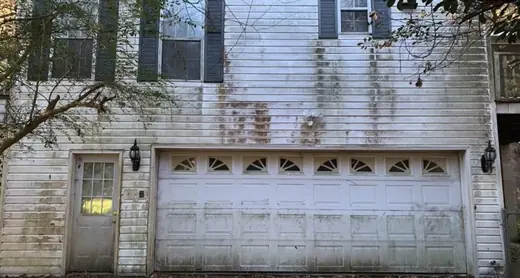 Before House Washing · Winder, GA
