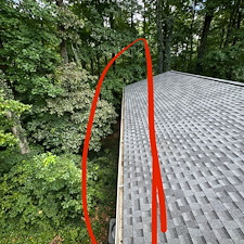 Commercial-Gutter-Cleaning-in-Alpharetta-GA-at-Veterinary-Clinic 1