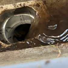 Gutter-Cleaning-in-Athens-GA-Using-Pressure-Washing-to-Remove-Heavy-Pine-Straw 0