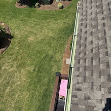 Gutter-Cleaning-in-Cumming-GA-Packed-with-Pine-Straw-and-Organic-Debris 0