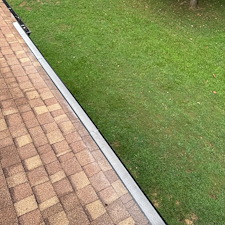 Gutter-Guard-Installation-in-Cumming-GA-for-Residential-Home 1