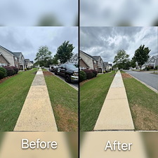 Residential-Pressure-Washing-in-Auburn-GA-for-Driveway-Patio-Porch-and-Sidewalks 1