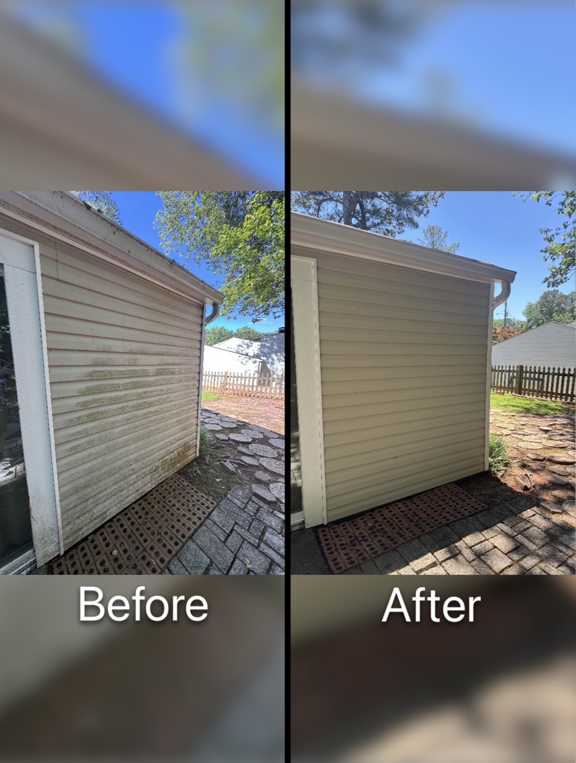Top Quality House Washing and Gutter Cleaning Performed in Lawrenceville , Ga