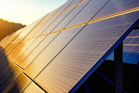 Commercial Solar Panel Cleaning
