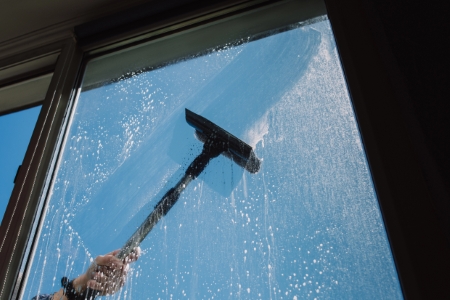 Residential Window Cleaning